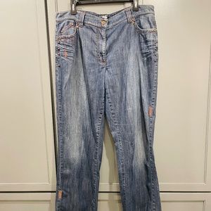 Marina Sport Jeans, size 25